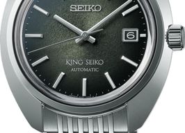 Seiko King Seiko SJE113 (2026) - 39mm Staal