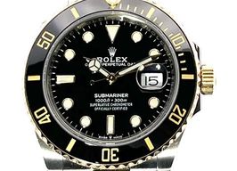 Rolex Submariner Date 126613LN (2021) - Black dial 41 mm Gold/Steel case