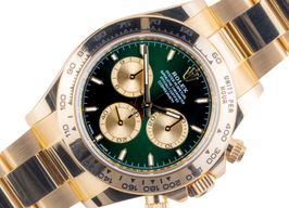 Rolex Daytona 126508 (2025) - 40 mm Yellow Gold case