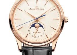 Jaeger-LeCoultre Master Ultra Thin Moon Q1362511 (2026) - Pink dial 39 mm Rose Gold case