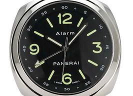 Panerai Special Editions PAM00173 (2020) - Black dial 52 mm Steel case