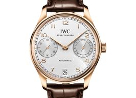 IWC Portuguese Automatic IW501706 -