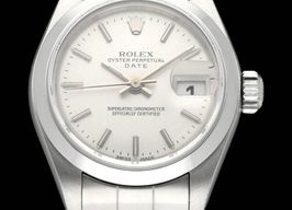 Rolex Oyster Perpetual Lady Date 79160 -