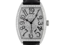 Franck Muller Cintrée Curvex 7851 SC DT (Onbekend (willekeurig serienummer)) - 36mm