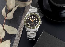 Tudor Black Bay 79230G (Unknown (random serial)) - Black dial 41 mm Steel case