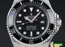 Rolex Sea-Dweller Deepsea 126660 -