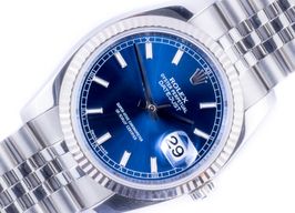 Rolex Datejust 36 116234 (2006) - 36mm Staal