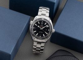 Omega Seamaster Planet Ocean 232.30.38.20.01.001 (Unknown (random serial)) - Black dial 38 mm Steel case