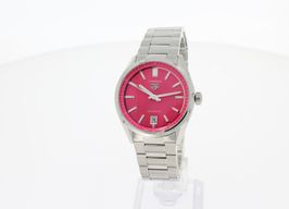 TAG Heuer Carrera Lady WBN2313.BA0001 (2025) - Pink dial 36 mm Steel case