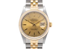 Rolex Datejust 36 16233 (1994) - 36mm Goud/Staal