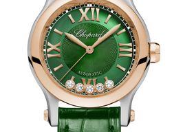 Chopard Happy Sport 278582-3009 (2025) - 36 mm Steel case