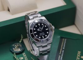 Rolex Submariner No Date 124060 (2026) - Black dial 41 mm Steel case