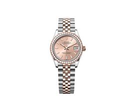 Rolex Datejust 31 278381RBR (2025) - 31 mm Gold/Steel case