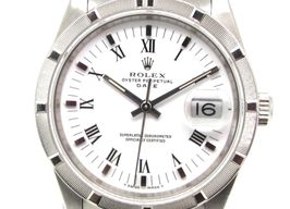 Rolex Oyster Perpetual Date 15200 (1990) - 34 mm Steel case