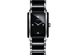 Rado Integral R20613712 (2026) - Black dial 23 mm Ceramic case