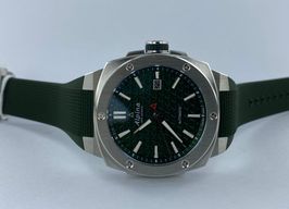 Alpina Extreme - (2023) - Black dial 41 mm Steel case