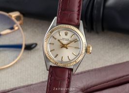 Rolex Oyster Perpetual 6619 (1961) - 25 mm