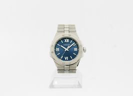 Chopard Alpine Eagle 298601-3001 (2024) - Blauw wijzerplaat 36mm Staal