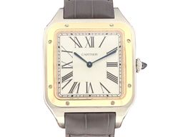 Cartier Santos Dumont W2SA0034 -
