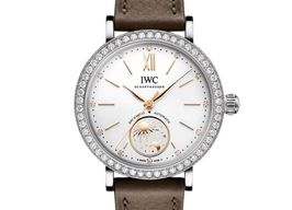 IWC Portofino Automatic IW659803 (2026) - 34mm Staal