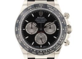 Rolex Daytona 126519LN (2026) - 40 mm White Gold case