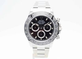 Rolex Daytona 116500LN (2023) - Zwart wijzerplaat 40mm Staal