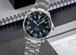 Omega Seamaster Diver 300 M 2264.50.00 (1997) - Black dial 41 mm Steel case