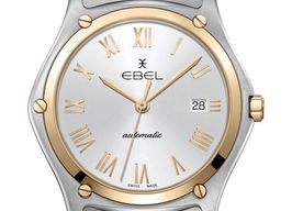 Ebel Sport 1216432 (2022) - Grijs wijzerplaat 40mm Goud/Staal