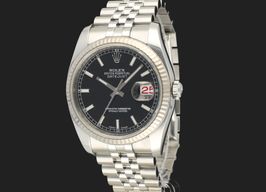 Rolex Datejust 36 116234 (2014) - 36mm Staal