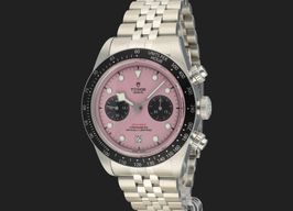 Tudor Black Bay Chrono 79360N (2025) - Pink dial 41 mm Steel case