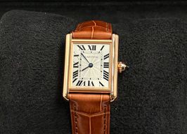 Cartier Tank Louis Cartier WGTA0010 -