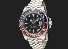 Rolex GMT-Master II 126710BLRO (2025) - Black dial 40 mm Steel case