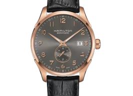 Hamilton Jazzmaster Maestro H42575783 (2025) - Grijs wijzerplaat 40mm Staal