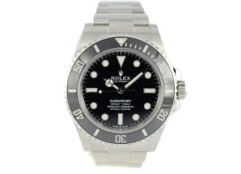 Rolex Submariner No Date 124060 -