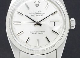 Rolex Datejust 1601 (1972) - Silver dial 36 mm Steel case