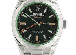 Rolex Milgauss 116400GV -