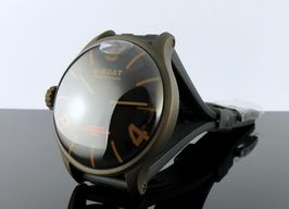 U-Boat Unknown 9548 (2024) - Black dial 44 mm Steel case