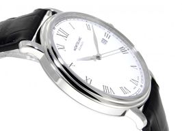 Montblanc Tradition 124782 (2022) - Wit wijzerplaat 32mm Staal