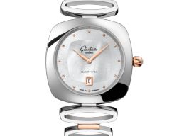 Glashütte Original Pavonina 1-03-01-26-06-14 (2026) - Wit wijzerplaat 31mm Staal