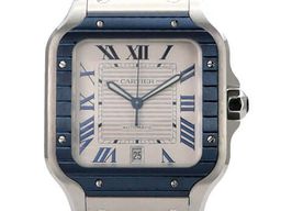 Cartier Santos WSSA0047 -