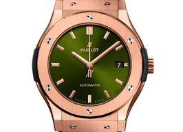 Hublot Classic Fusion Quartz 581.OX.8980.RX -