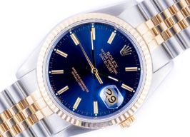 Rolex Datejust 36 16233 (1988) - 36mm Goud/Staal