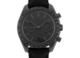 Omega Speedmaster Professional Moonwatch 310.30.42.50.01.001 (2024) - Zwart wijzerplaat 42mm Staal