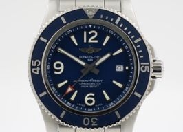 Breitling Superocean 44 A17367D81C1A1 -