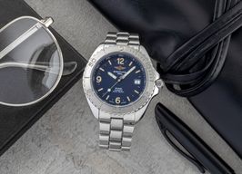 Breitling Vintage A58605 (1995) - Steel case