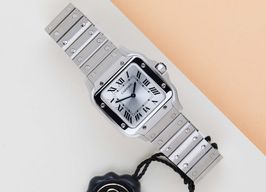 Cartier Santos Dumont WSSA0082 -