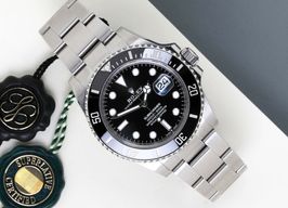 Rolex Submariner Date 126610LN (2024) - Black dial 41 mm Steel case