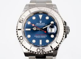 Rolex Yacht-Master 40 126622 (2022) - Blue dial 40 mm Steel case