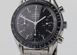 Omega Speedmaster Reduced 3510.50.00 (1992) - Zwart wijzerplaat 39mm Staal