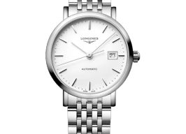 Longines Elegant L4.310.4.19.6 (2026) - White dial 29 mm Steel case
